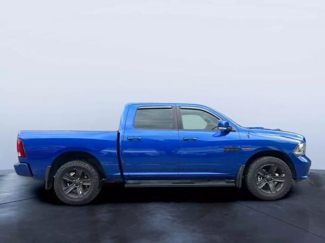 used 2016 Ram 1500 car, priced at $22,777