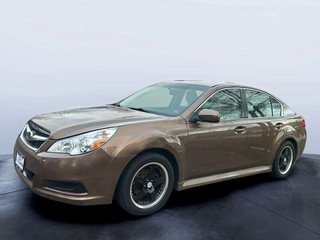 used 2011 Subaru Legacy car, priced at $4,377