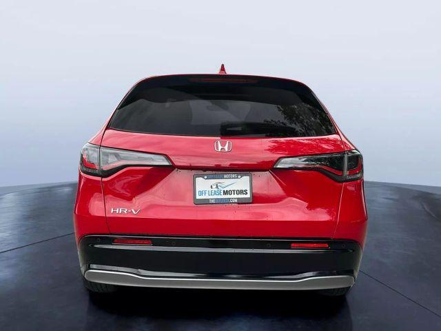 used 2023 Honda HR-V car, priced at $26,777