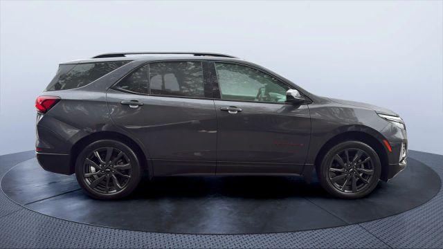 used 2022 Chevrolet Equinox car, priced at $23,977