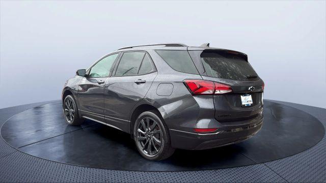 used 2022 Chevrolet Equinox car, priced at $23,977