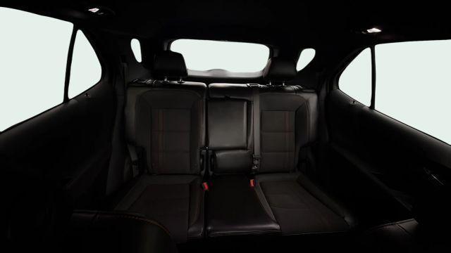 used 2022 Chevrolet Equinox car, priced at $23,977