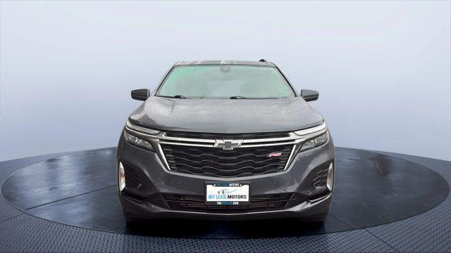 used 2022 Chevrolet Equinox car, priced at $23,977
