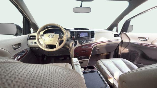 used 2014 Toyota Sienna car, priced at $10,777