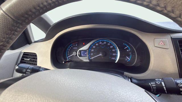 used 2014 Toyota Sienna car, priced at $10,777
