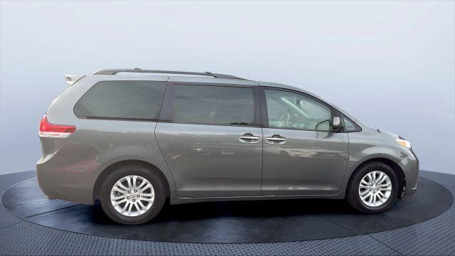 used 2014 Toyota Sienna car, priced at $10,777