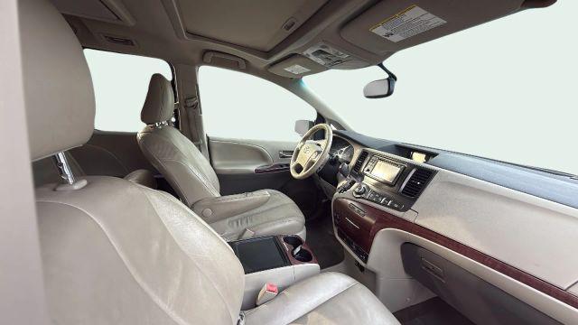 used 2014 Toyota Sienna car, priced at $10,777