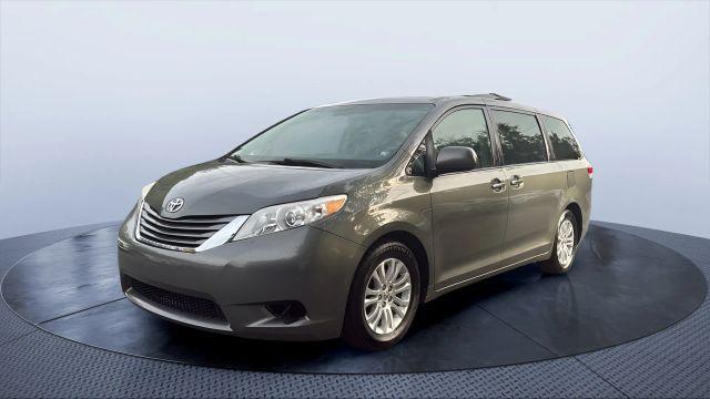 used 2014 Toyota Sienna car, priced at $10,777
