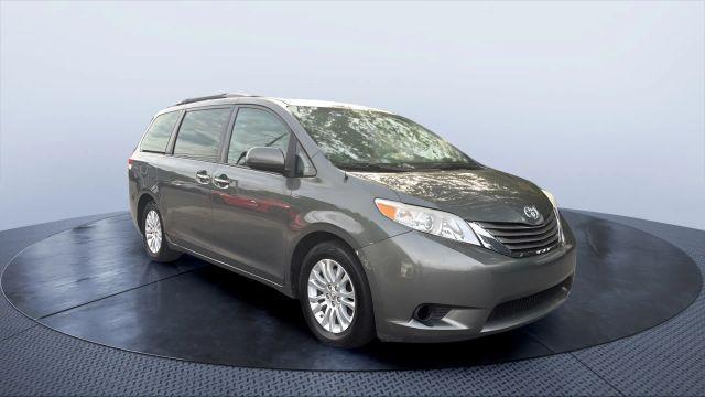 used 2014 Toyota Sienna car, priced at $10,777
