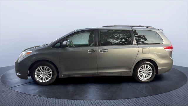 used 2014 Toyota Sienna car, priced at $10,777