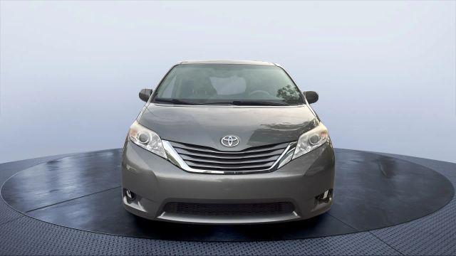 used 2014 Toyota Sienna car, priced at $10,777