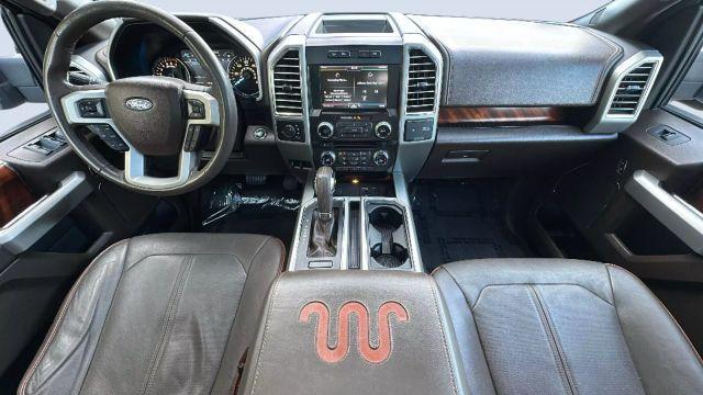 used 2015 Ford F-150 car, priced at $26,977