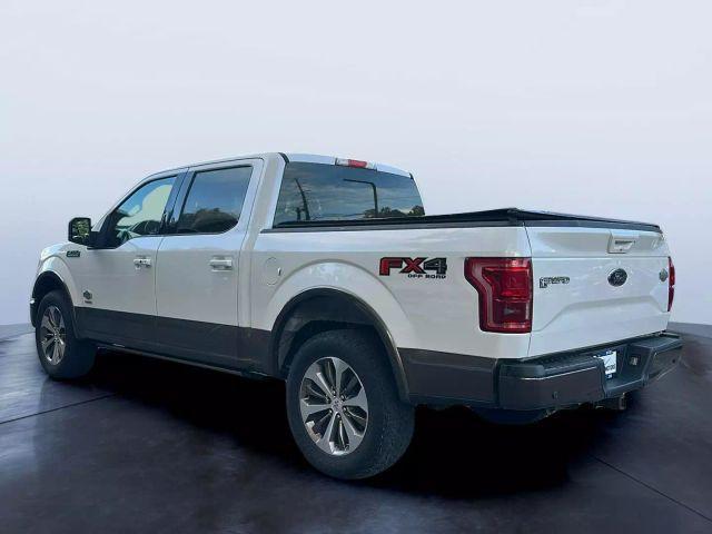 used 2015 Ford F-150 car, priced at $26,977