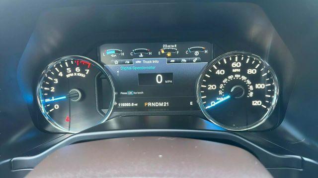 used 2015 Ford F-150 car, priced at $26,977