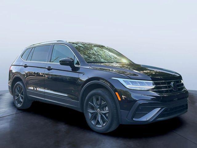 used 2024 Volkswagen Tiguan car, priced at $26,977