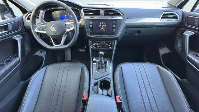 used 2024 Volkswagen Tiguan car, priced at $26,977