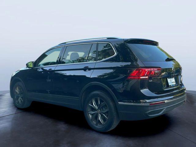 used 2024 Volkswagen Tiguan car, priced at $26,977