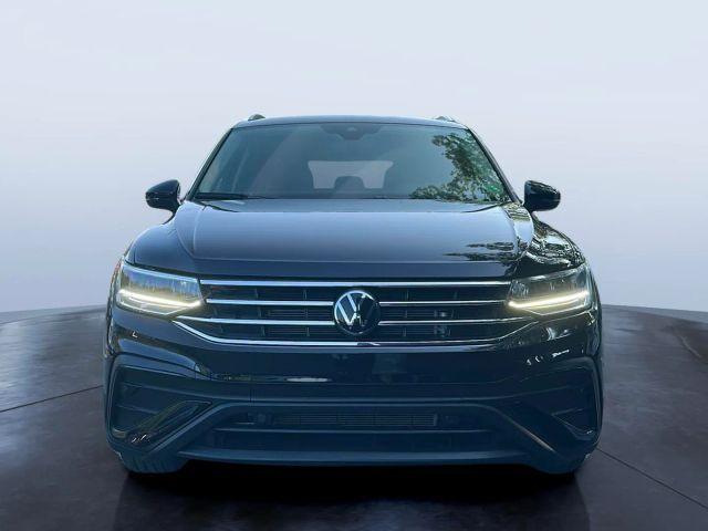 used 2024 Volkswagen Tiguan car, priced at $26,977