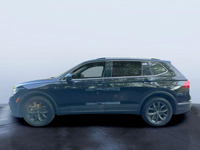used 2024 Volkswagen Tiguan car, priced at $26,977