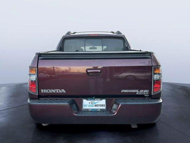 used 2008 Honda Ridgeline car, priced at $9,777