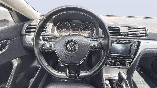 used 2019 Volkswagen Passat car, priced at $15,777