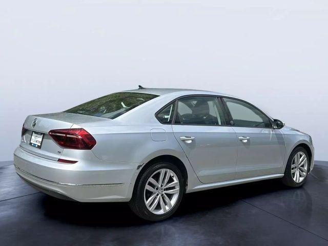 used 2019 Volkswagen Passat car, priced at $15,777