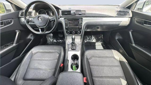 used 2019 Volkswagen Passat car, priced at $15,777