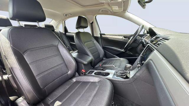 used 2019 Volkswagen Passat car, priced at $15,777