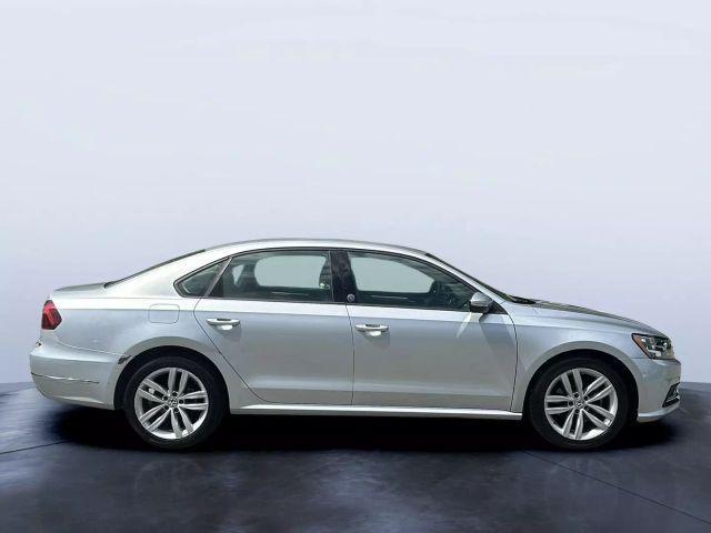 used 2019 Volkswagen Passat car, priced at $15,777
