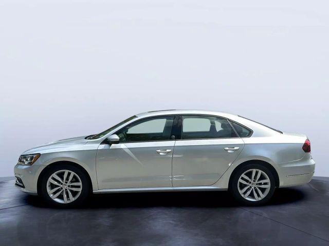 used 2019 Volkswagen Passat car, priced at $15,777