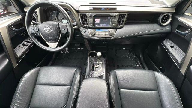 used 2015 Toyota RAV4 car, priced at $14,977