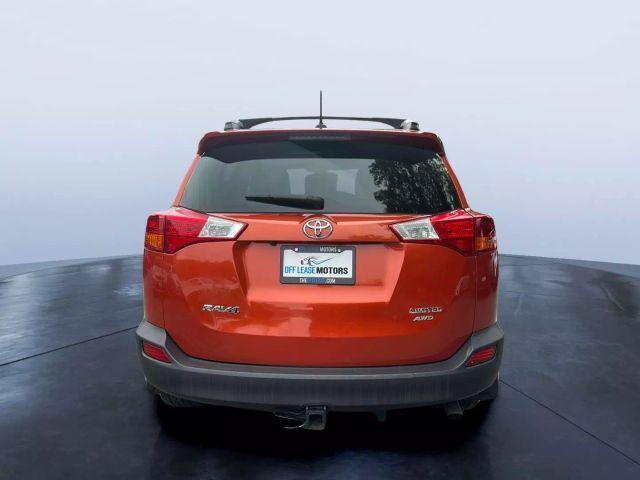 used 2015 Toyota RAV4 car, priced at $14,977