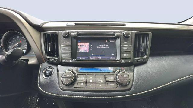 used 2015 Toyota RAV4 car, priced at $14,977