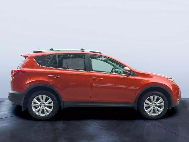 used 2015 Toyota RAV4 car, priced at $14,977