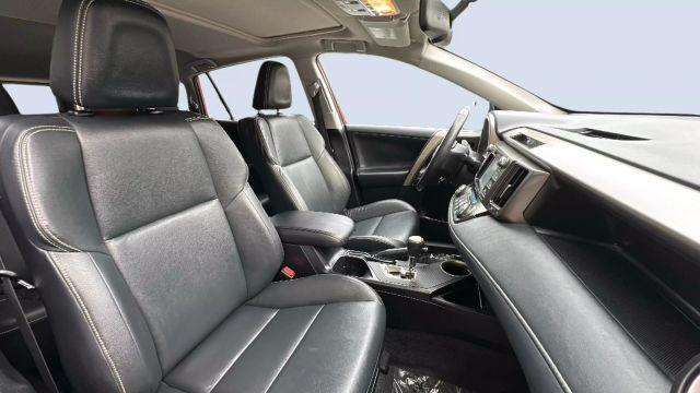 used 2015 Toyota RAV4 car, priced at $14,977