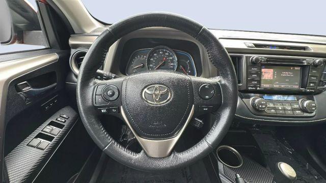 used 2015 Toyota RAV4 car, priced at $14,977