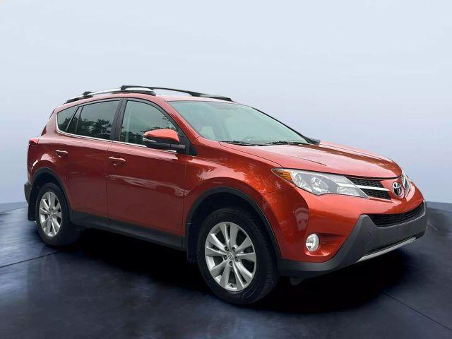used 2015 Toyota RAV4 car, priced at $14,977