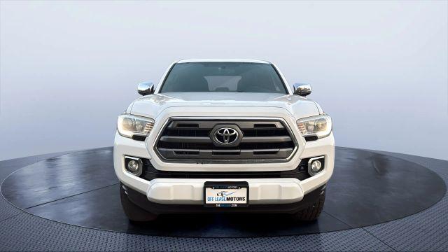 used 2016 Toyota Tacoma car, priced at $25,777