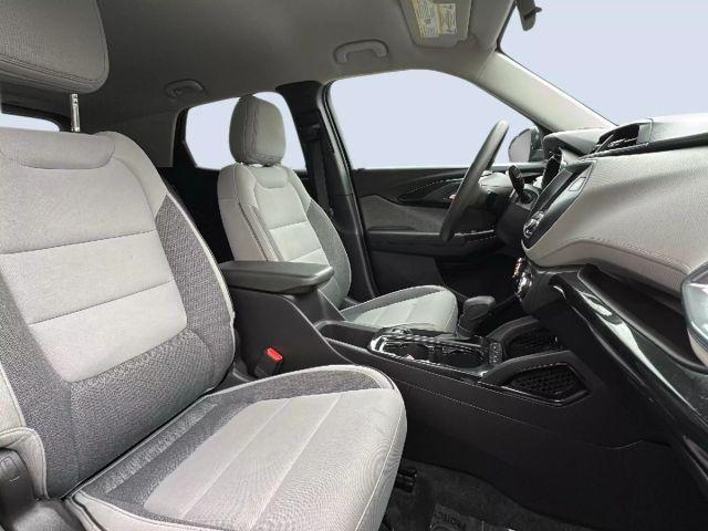 used 2022 Chevrolet TrailBlazer car, priced at $20,777