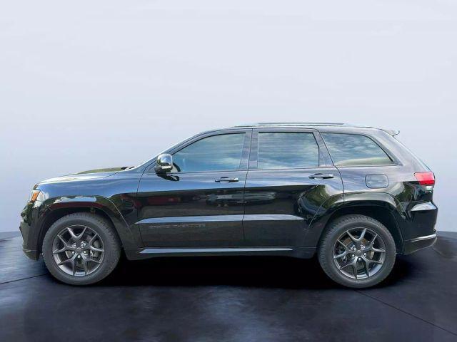 used 2019 Jeep Grand Cherokee car, priced at $23,777