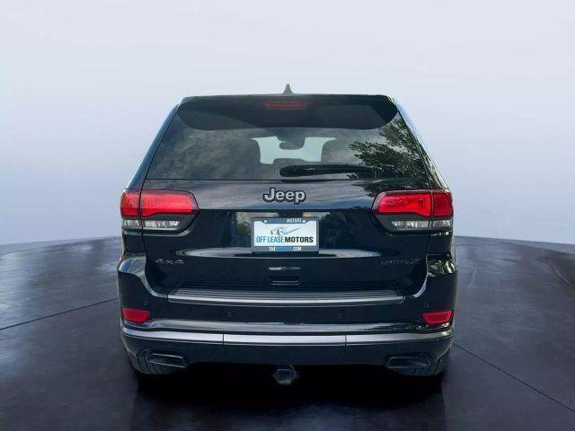 used 2019 Jeep Grand Cherokee car, priced at $23,777
