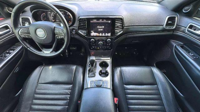 used 2019 Jeep Grand Cherokee car, priced at $23,777