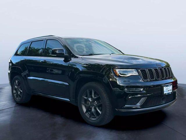 used 2019 Jeep Grand Cherokee car, priced at $23,777