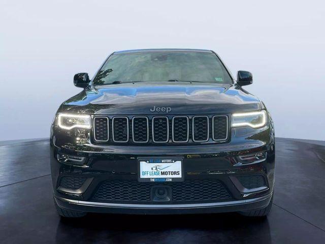 used 2019 Jeep Grand Cherokee car, priced at $23,777