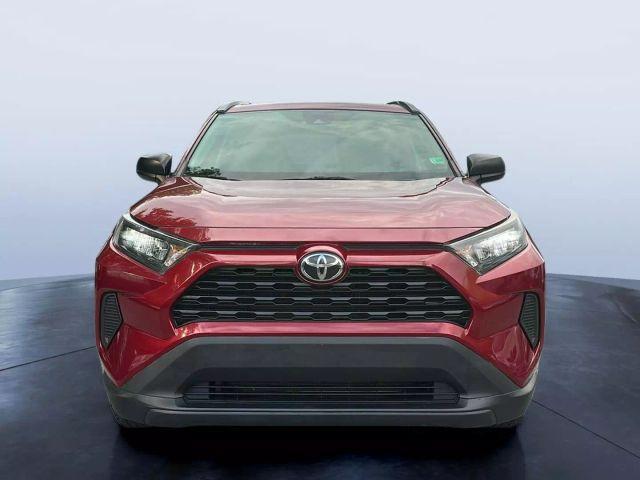 used 2019 Toyota RAV4 car, priced at $24,777