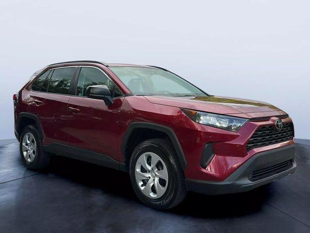 used 2019 Toyota RAV4 car, priced at $24,777
