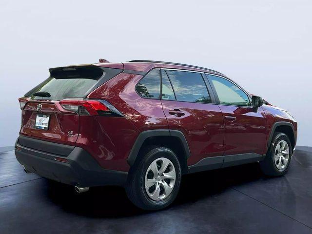 used 2019 Toyota RAV4 car, priced at $24,777