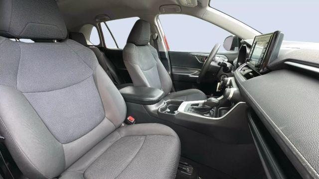 used 2019 Toyota RAV4 car, priced at $24,777