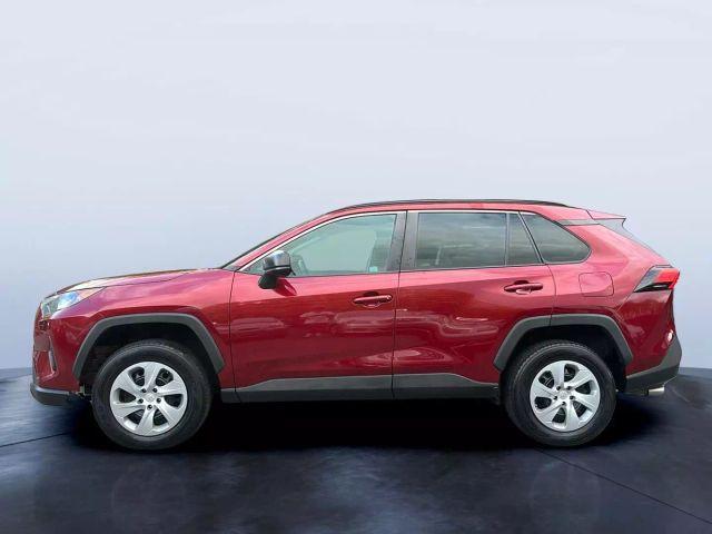 used 2019 Toyota RAV4 car, priced at $24,777