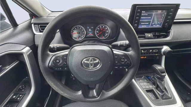 used 2019 Toyota RAV4 car, priced at $24,777